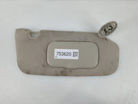 2010-2017 Jeep Compass Sun Visor Shade Replacement Passenger Right Mirror Fits Fits 2010 2011 2012 2013 2014 2015 2016 2017 