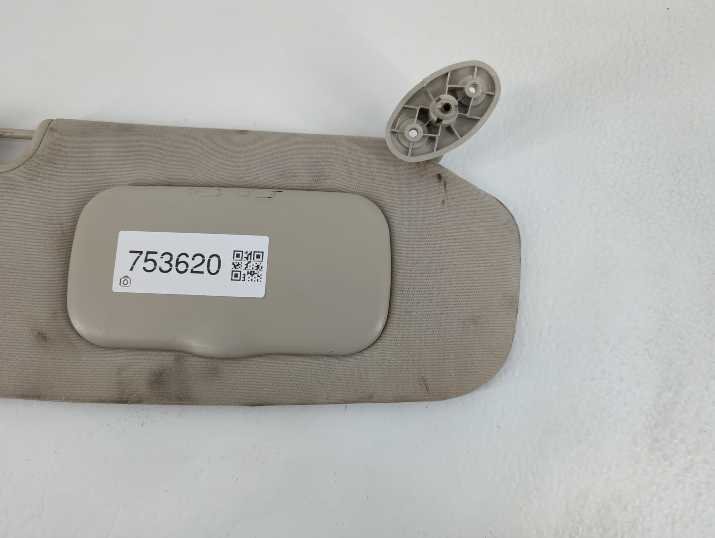 2010-2017 Jeep Compass Sun Visor Shade Replacement Passenger Right Mirror Fits Fits 2010 2011 2012 2013 2014 2015 2016 2017 