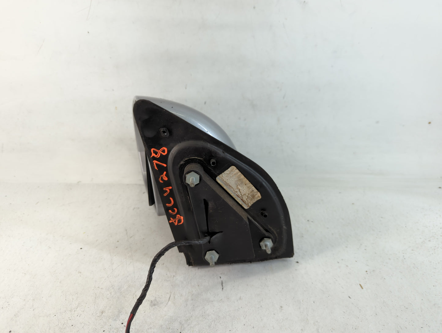 2014 Jeep Compass Passenger Side View Mirror - Right Door Mirror OEM Used - Oemusedautoparts1.com