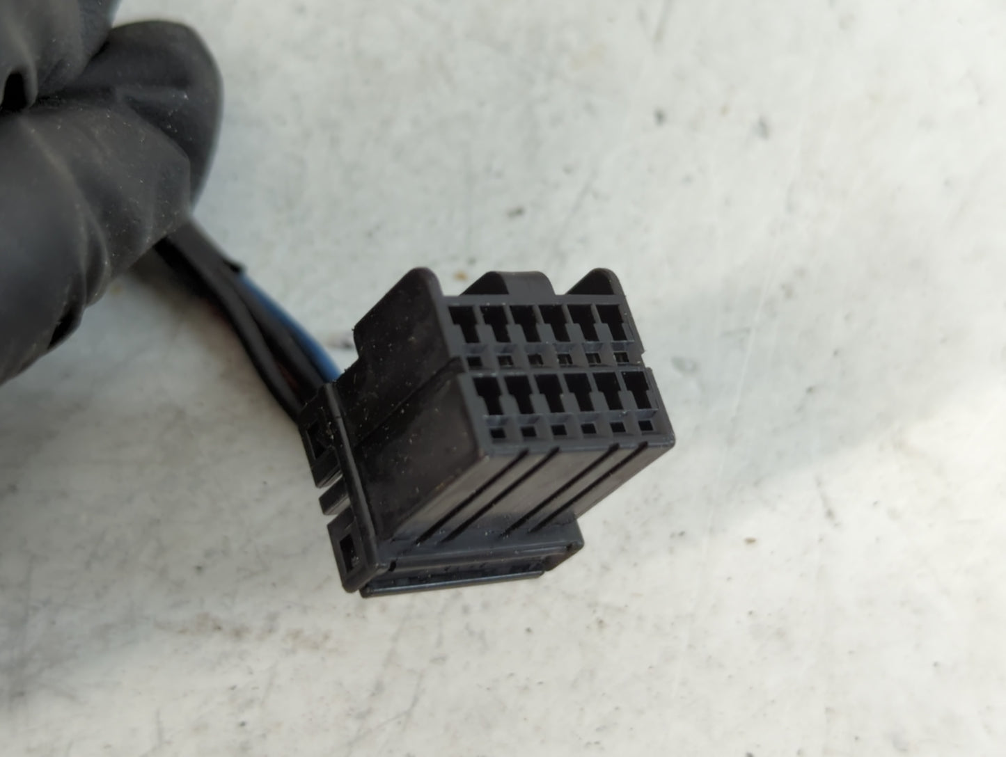 2014 Jeep Compass Passenger Side View Mirror - Right Door Mirror OEM Used - Oemusedautoparts1.com