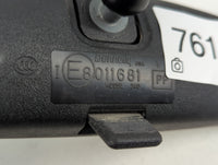 2014 Jeep Compass Interior Rear View Mirror Replacement OEM P/N:E8011681 Fits OEM Used Auto Parts - Oemusedautoparts1.com