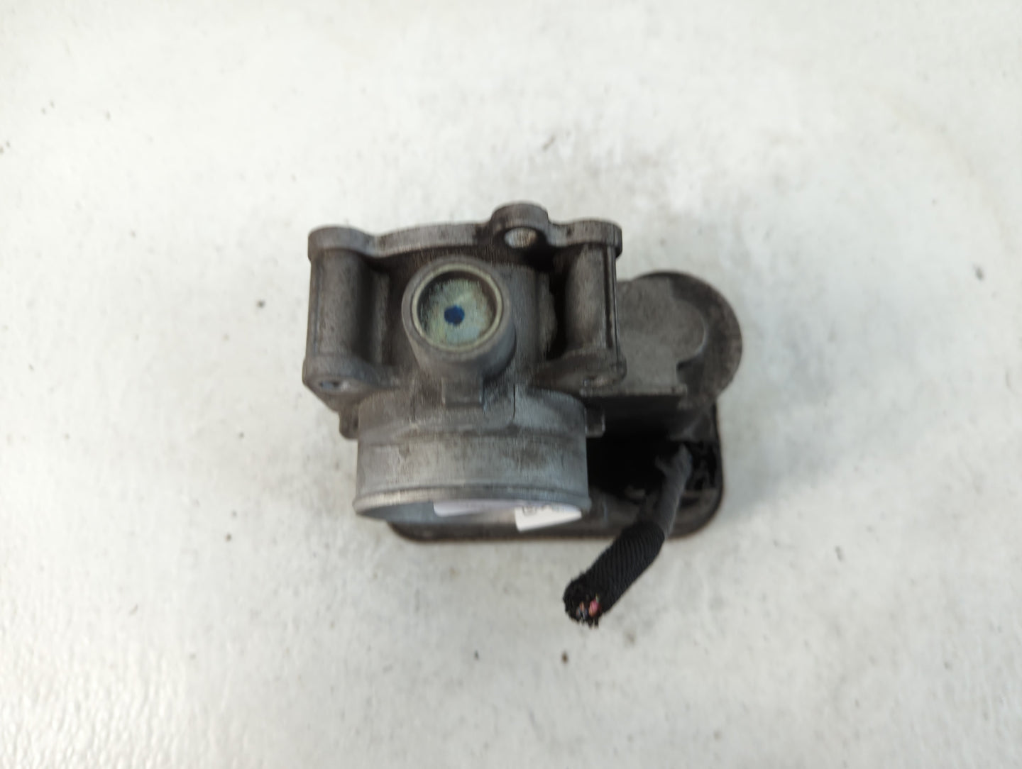 2014 Jeep Compass Throttle Body Fits Fits 2007 2008 2009 2010 2011 2012 2013 2015 2016 2017 2018 OEM Used Auto Parts - Oemus