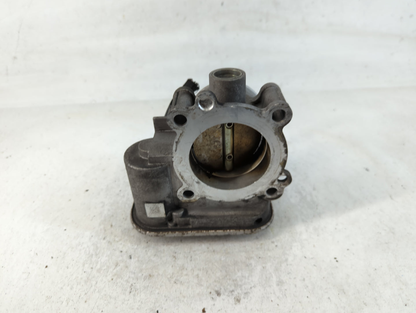 2014 Jeep Compass Throttle Body Fits Fits 2007 2008 2009 2010 2011 2012 2013 2015 2016 2017 2018 OEM Used Auto Parts - Oemus