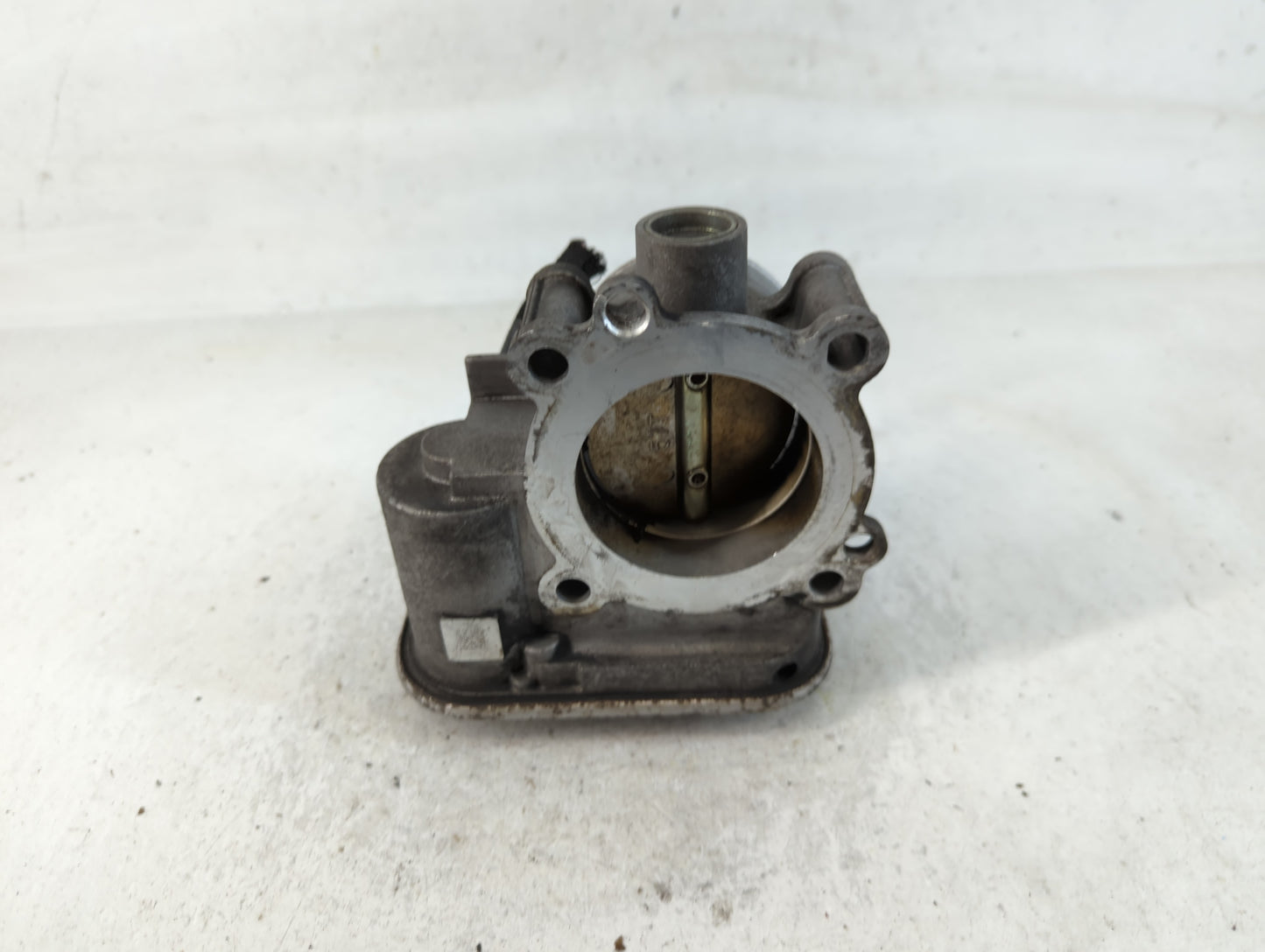 2014 Jeep Compass Throttle Body Fits Fits 2007 2008 2009 2010 2011 2012 2013 2015 2016 2017 2018 OEM Used Auto Parts - Oemus