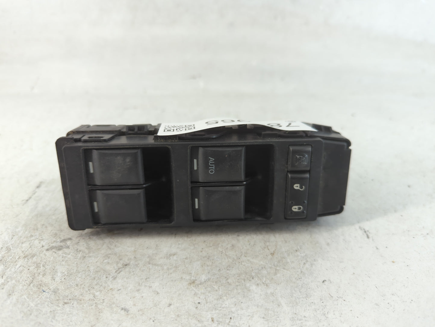 2011-2017 Jeep Compass Master Power Window Switch Replacement Driver Side Left P/N:04602780AA Fits OEM Used Auto Parts - Oem