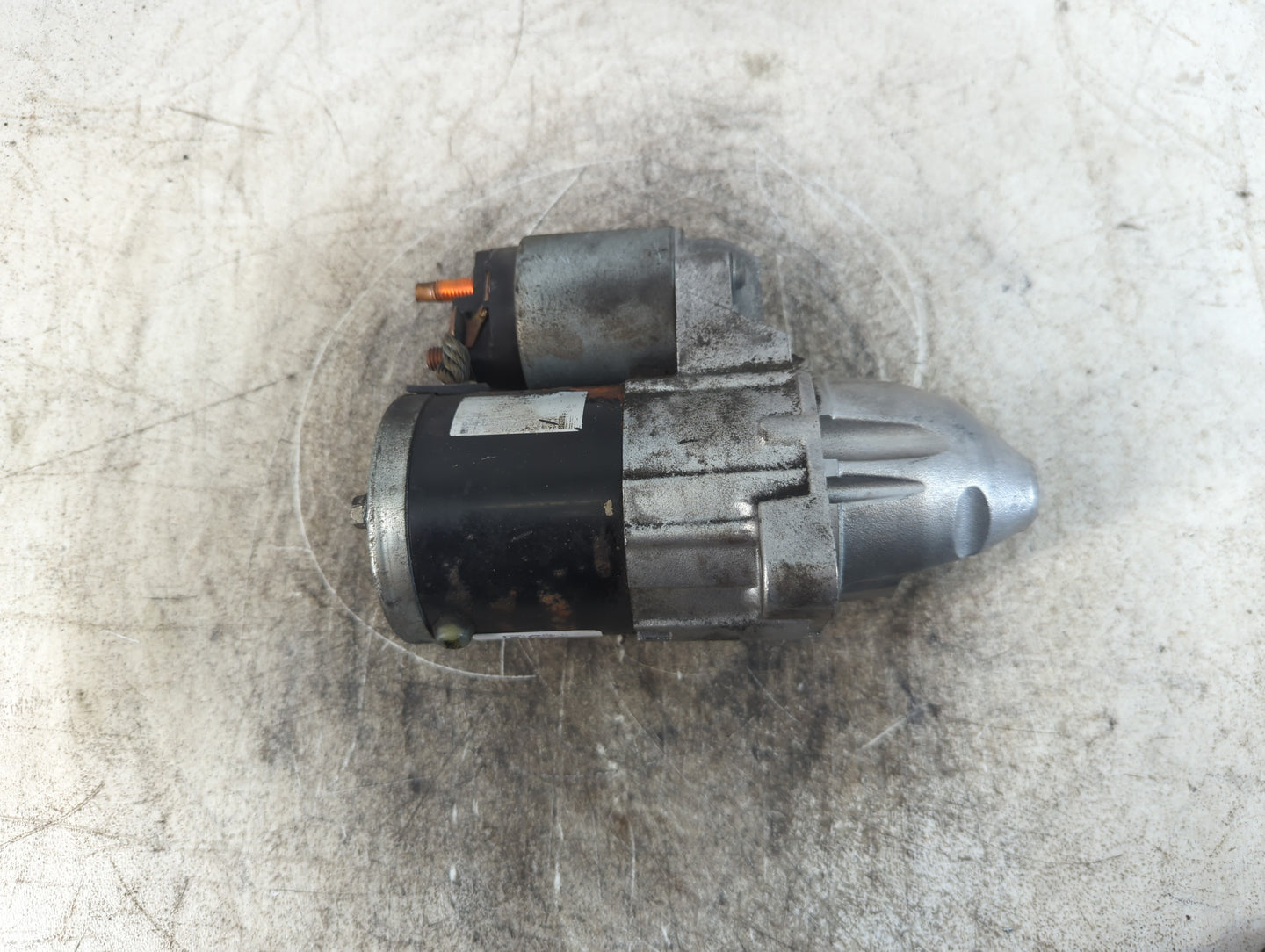 2014 Jeep Compass Car Starter Motor Solenoid OEM Fits Fits 2007 2008 2009 2010 2011 2012 2013 2015 2016 2017 2018 2019 2020 