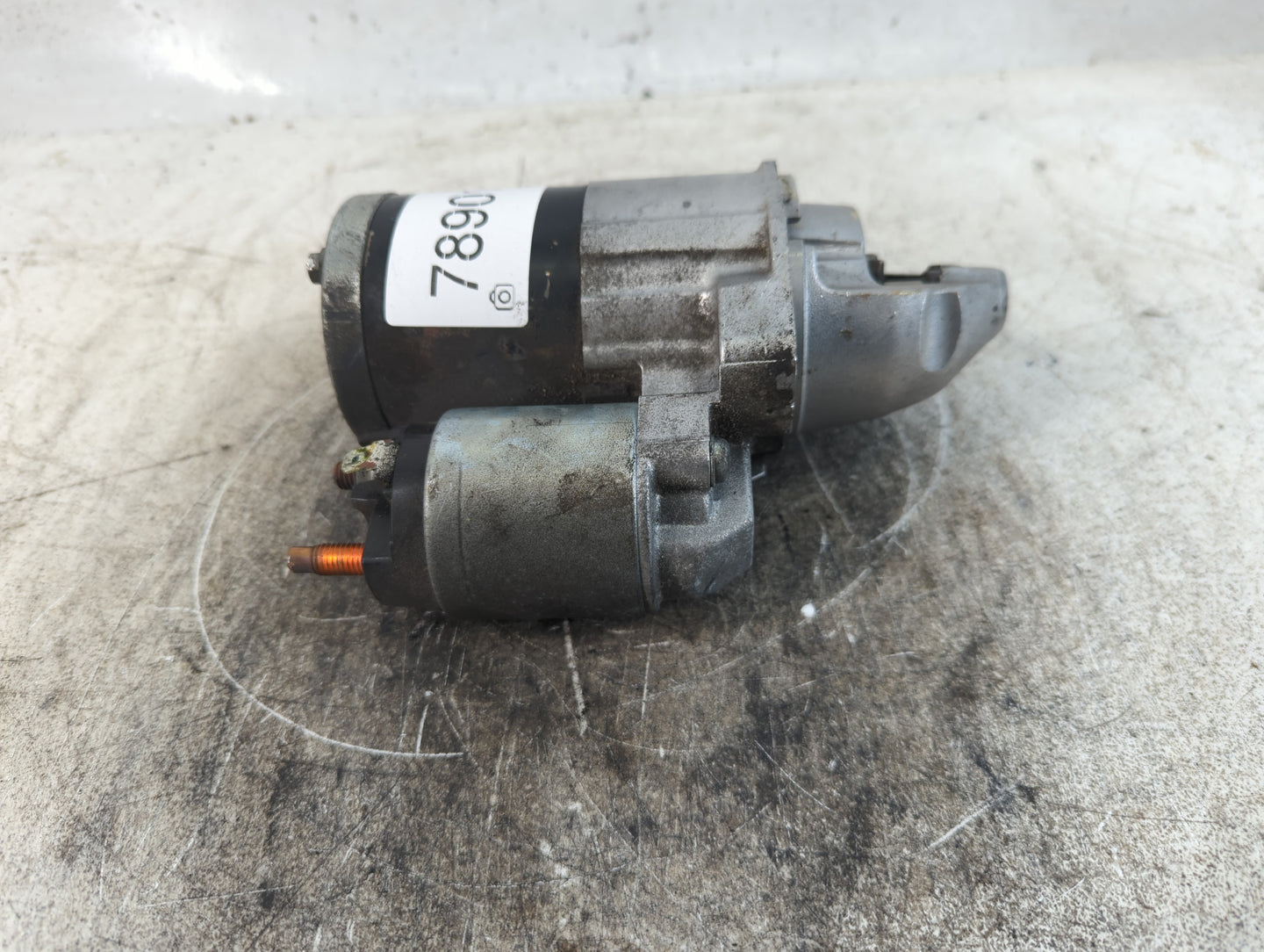 2014 Jeep Compass Car Starter Motor Solenoid OEM Fits Fits 2007 2008 2009 2010 2011 2012 2013 2015 2016 2017 2018 2019 2020 