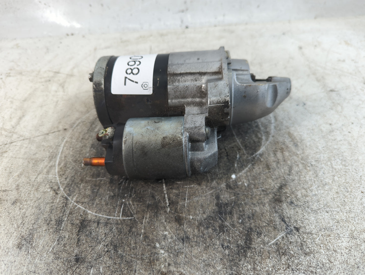 2014 Jeep Compass Car Starter Motor Solenoid OEM Fits Fits 2007 2008 2009 2010 2011 2012 2013 2015 2016 2017 2018 2019 2020 