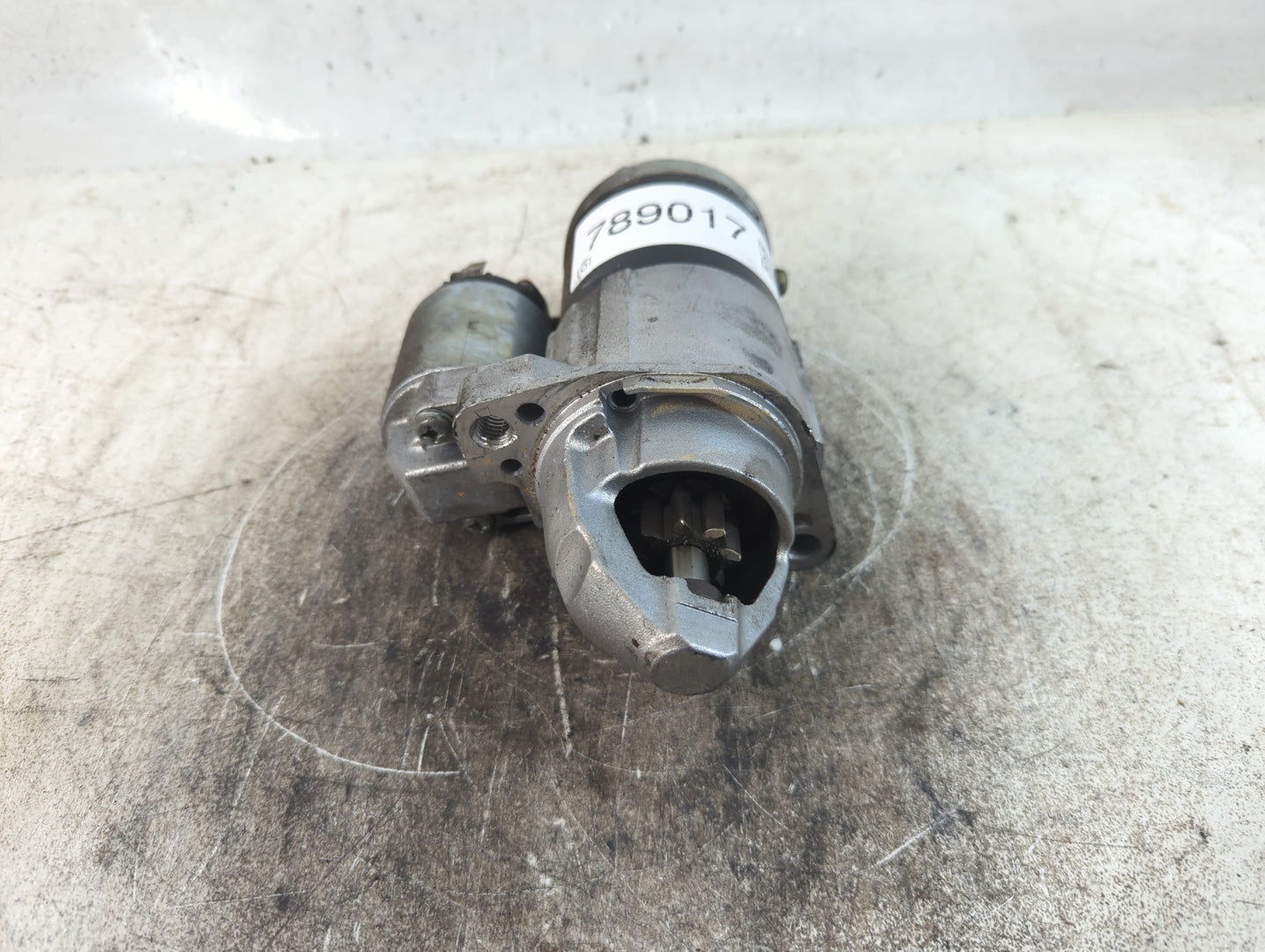 2014 Jeep Compass Car Starter Motor Solenoid OEM Fits Fits 2007 2008 2009 2010 2011 2012 2013 2015 2016 2017 2018 2019 2020 