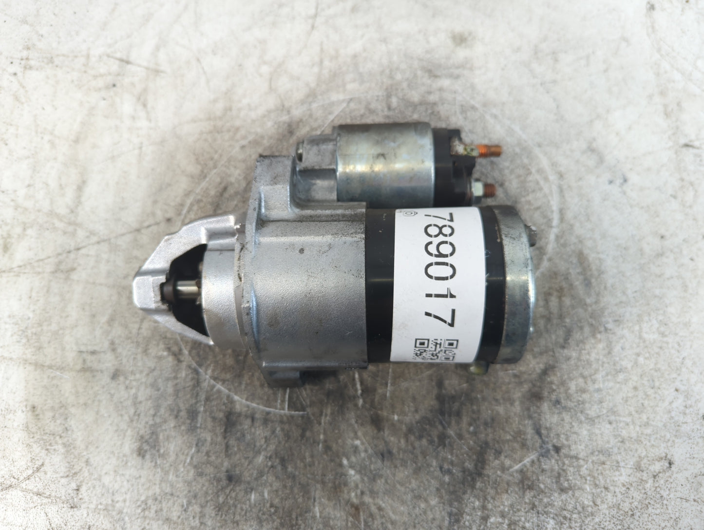 2014 Jeep Compass Car Starter Motor Solenoid OEM Fits Fits 2007 2008 2009 2010 2011 2012 2013 2015 2016 2017 2018 2019 2020 