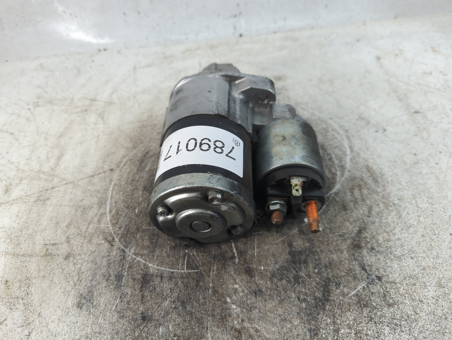 2014 Jeep Compass Car Starter Motor Solenoid OEM Fits Fits 2007 2008 2009 2010 2011 2012 2013 2015 2016 2017 2018 2019 2020 