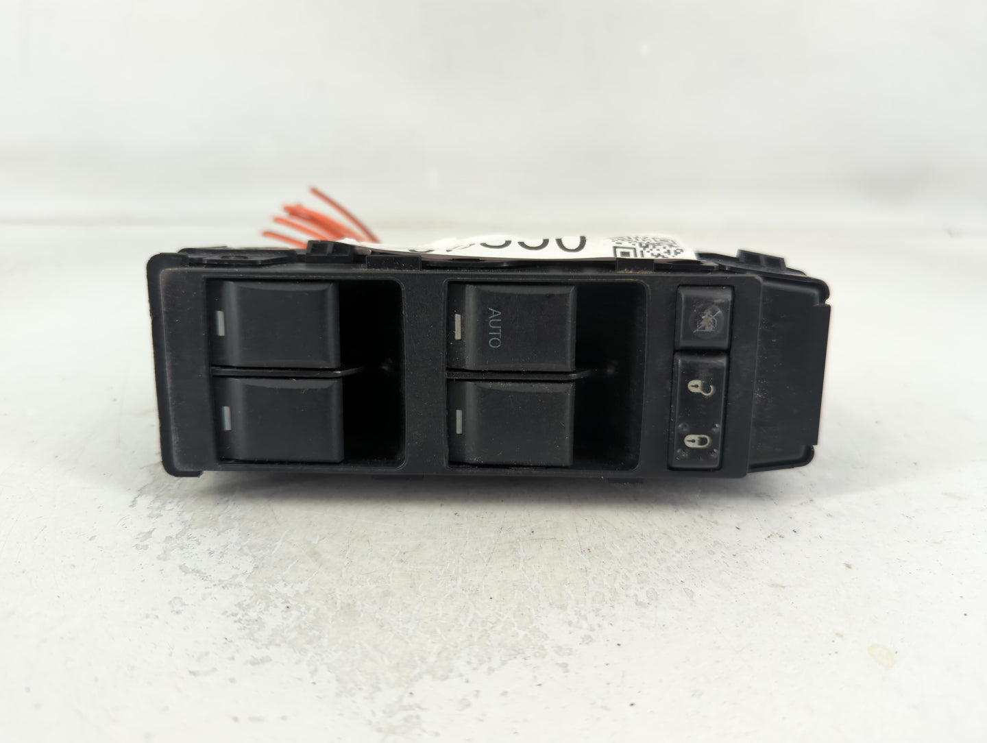 2014 Jeep Compass Master Power Window Switch Replacement Driver Side Left P/N:3023B 04602780AA Fits OEM Used Auto Parts - Oe