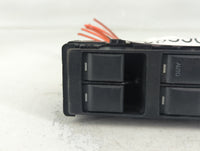 2014 Jeep Compass Master Power Window Switch Replacement Driver Side Left P/N:3023B 04602780AA Fits OEM Used Auto Parts - Oe
