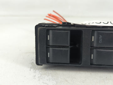 2014 Jeep Compass Master Power Window Switch Replacement Driver Side Left P/N:3023B 04602780AA Fits OEM Used Auto Parts