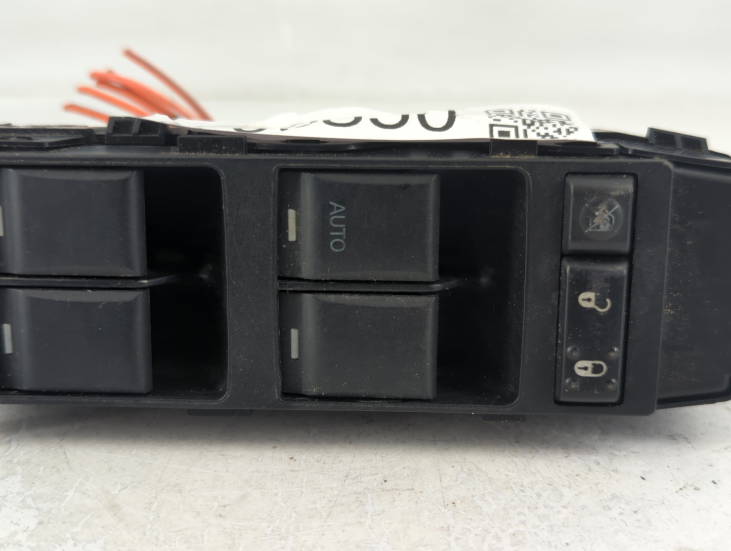 2014 Jeep Compass Master Power Window Switch Replacement Driver Side Left P/N:3023B 04602780AA Fits OEM Used Auto Parts - Oe