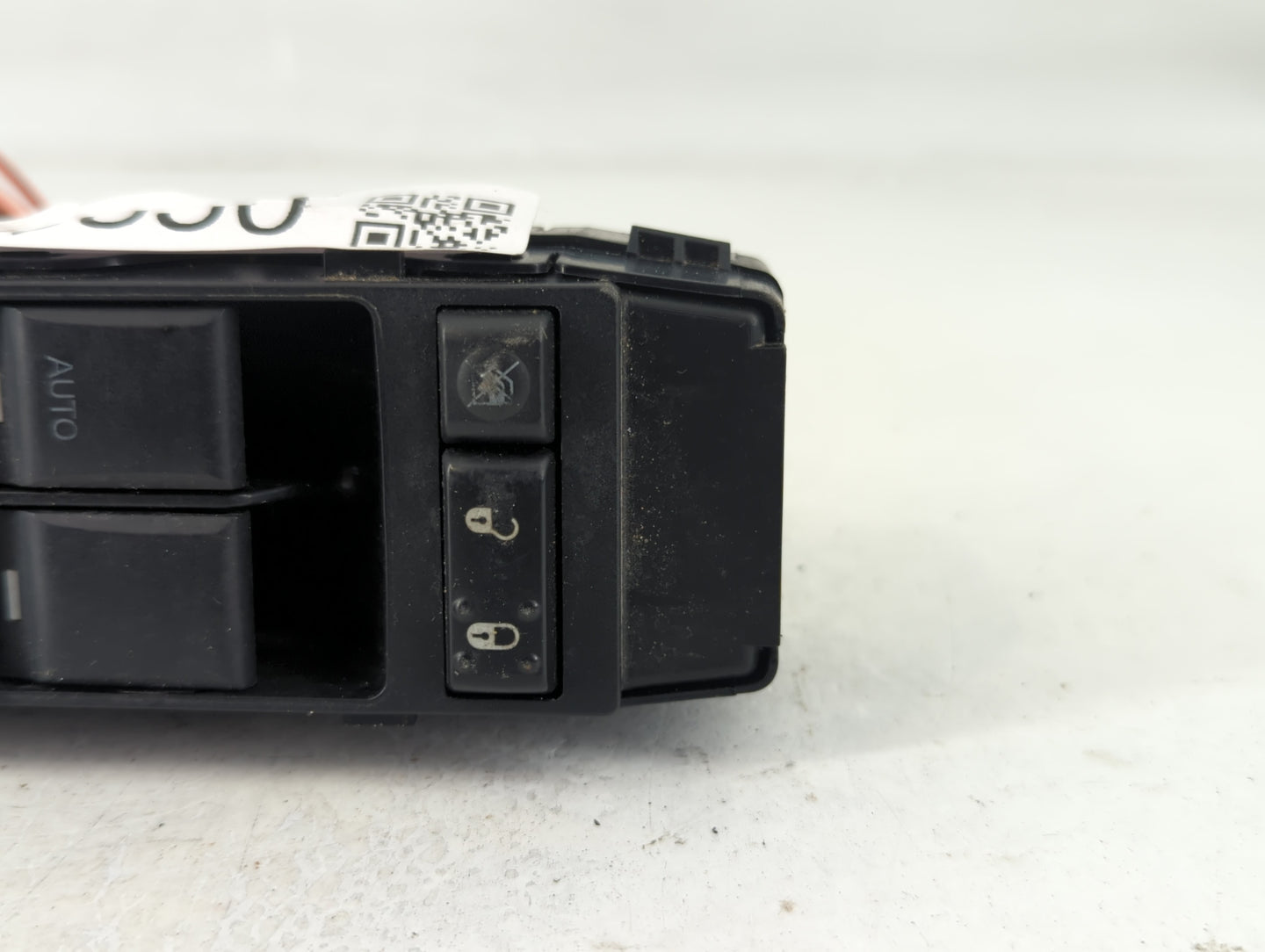 2014 Jeep Compass Master Power Window Switch Replacement Driver Side Left P/N:3023B 04602780AA Fits OEM Used Auto Parts - Oe