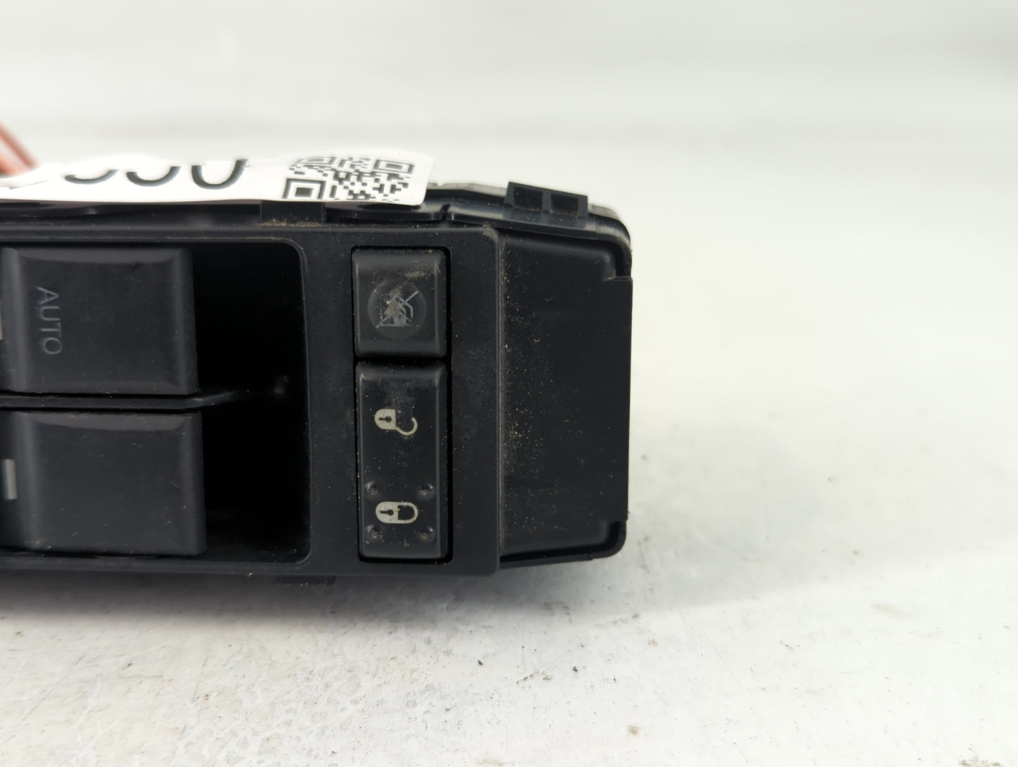 2014 Jeep Compass Master Power Window Switch Replacement Driver Side Left P/N:3023B 04602780AA Fits OEM Used Auto Parts - Oe