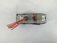 2014 Jeep Compass Master Power Window Switch Replacement Driver Side Left P/N:3023B 04602780AA Fits OEM Used Auto Parts - Oe
