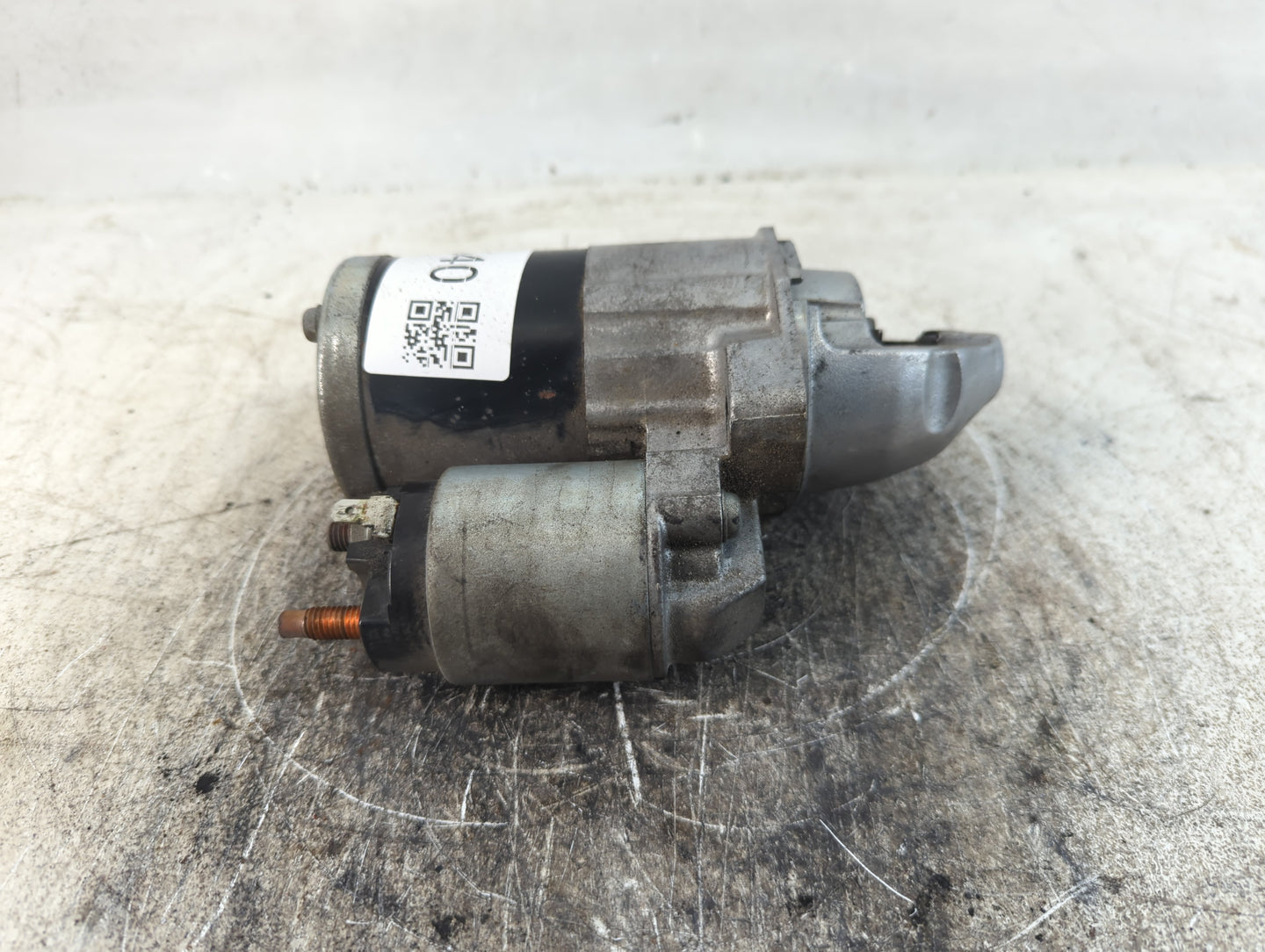 2014 Jeep Compass Car Starter Motor Solenoid OEM P/N:05034555AA Fits OEM Used Auto Parts - Oemusedautoparts1.com