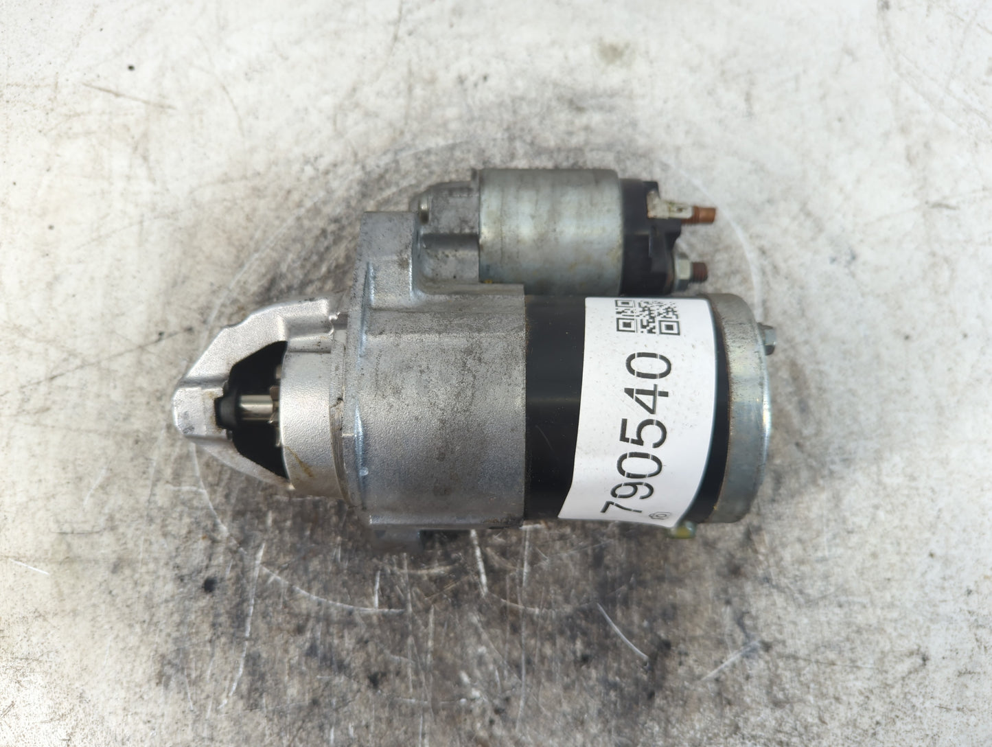 2014 Jeep Compass Car Starter Motor Solenoid OEM P/N:05034555AA Fits OEM Used Auto Parts - Oemusedautoparts1.com