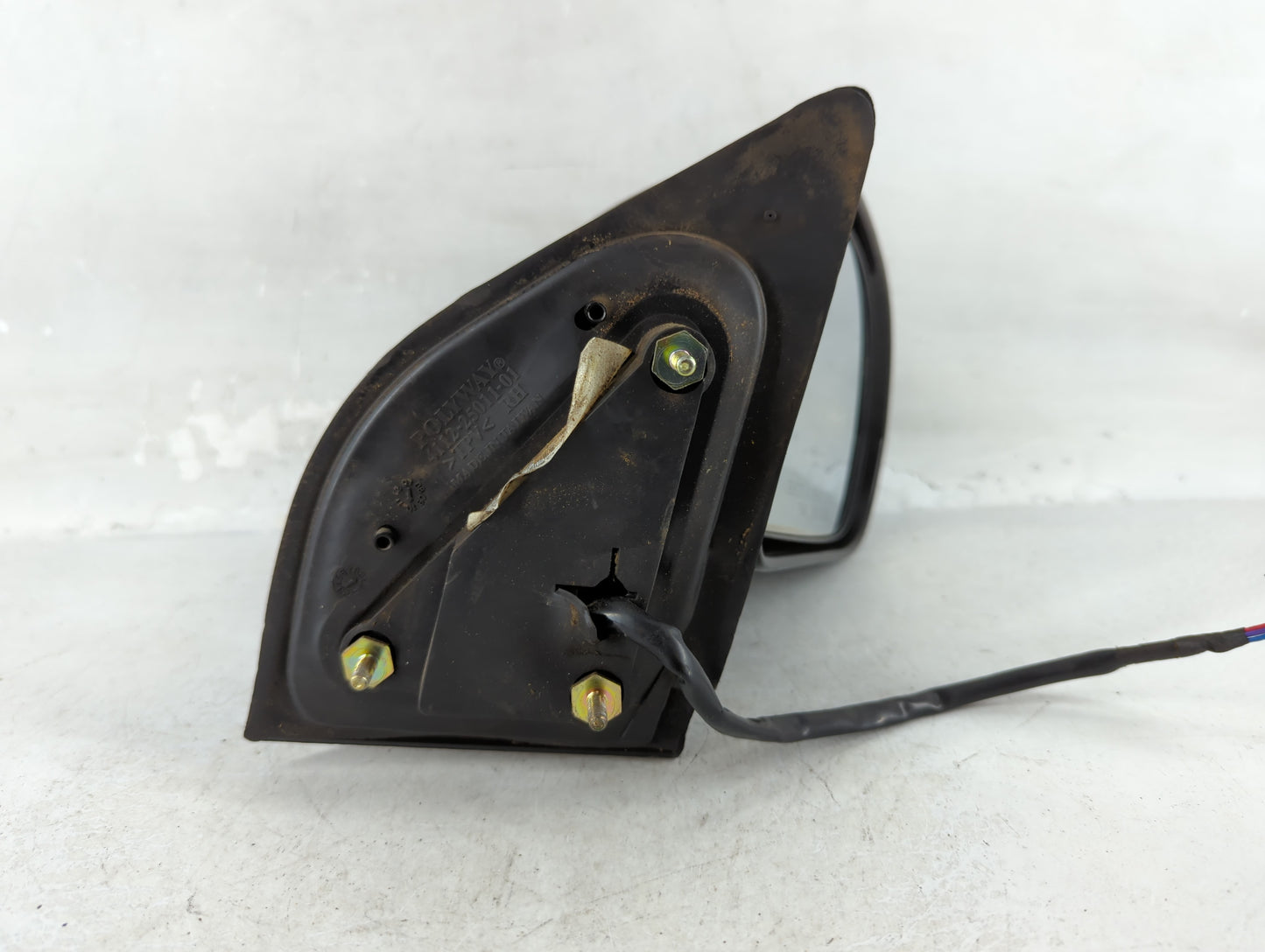 2007-2017 Jeep Compass Passenger Side View Mirror - Right Door Mirror OEM Used - Oemusedautoparts1.com