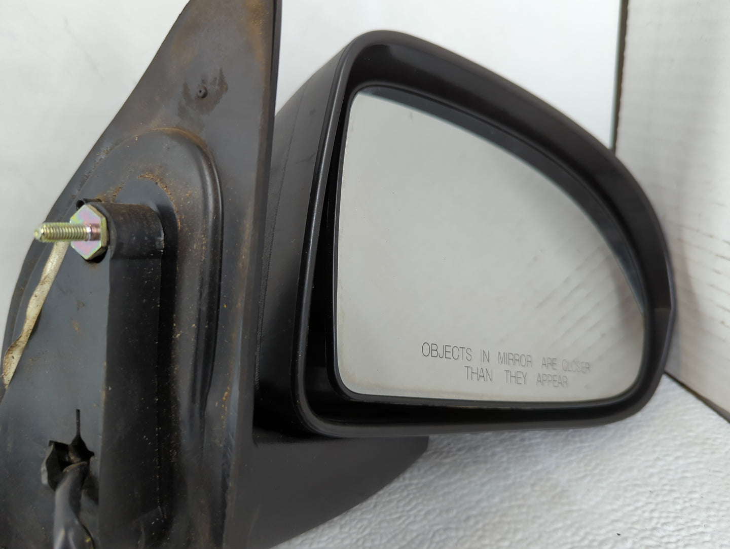 2007-2017 Jeep Compass Passenger Side View Mirror - Right Door Mirror OEM Used - Oemusedautoparts1.com