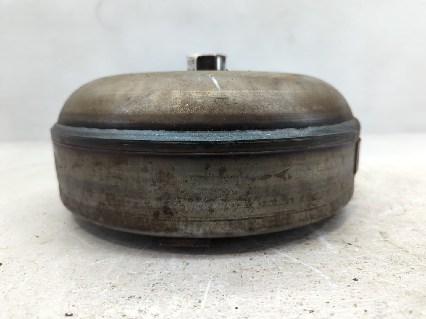 2014 Jeep Compass Torque Converter Automatic Transmission OEM P/N:P4736486AA Fits OEM Used Auto Parts - Oemusedautoparts1.co