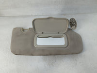 2010-2017 Jeep Compass Sun Visor Shade Replacement Passenger Right Mirror Fits Fits 2010 2011 2012 2013 2014 2015 2016 2017 