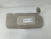2010-2017 Jeep Compass Sun Visor Shade Replacement Passenger Right Mirror Fits Fits 2010 2011 2012 2013 2014 2015 2016 2017 