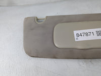 2010-2017 Jeep Compass Sun Visor Shade Replacement Passenger Right Mirror Fits Fits 2010 2011 2012 2013 2014 2015 2016 2017 