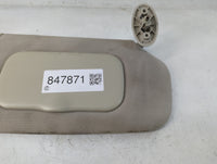 2010-2017 Jeep Compass Sun Visor Shade Replacement Passenger Right Mirror Fits Fits 2010 2011 2012 2013 2014 2015 2016 2017 