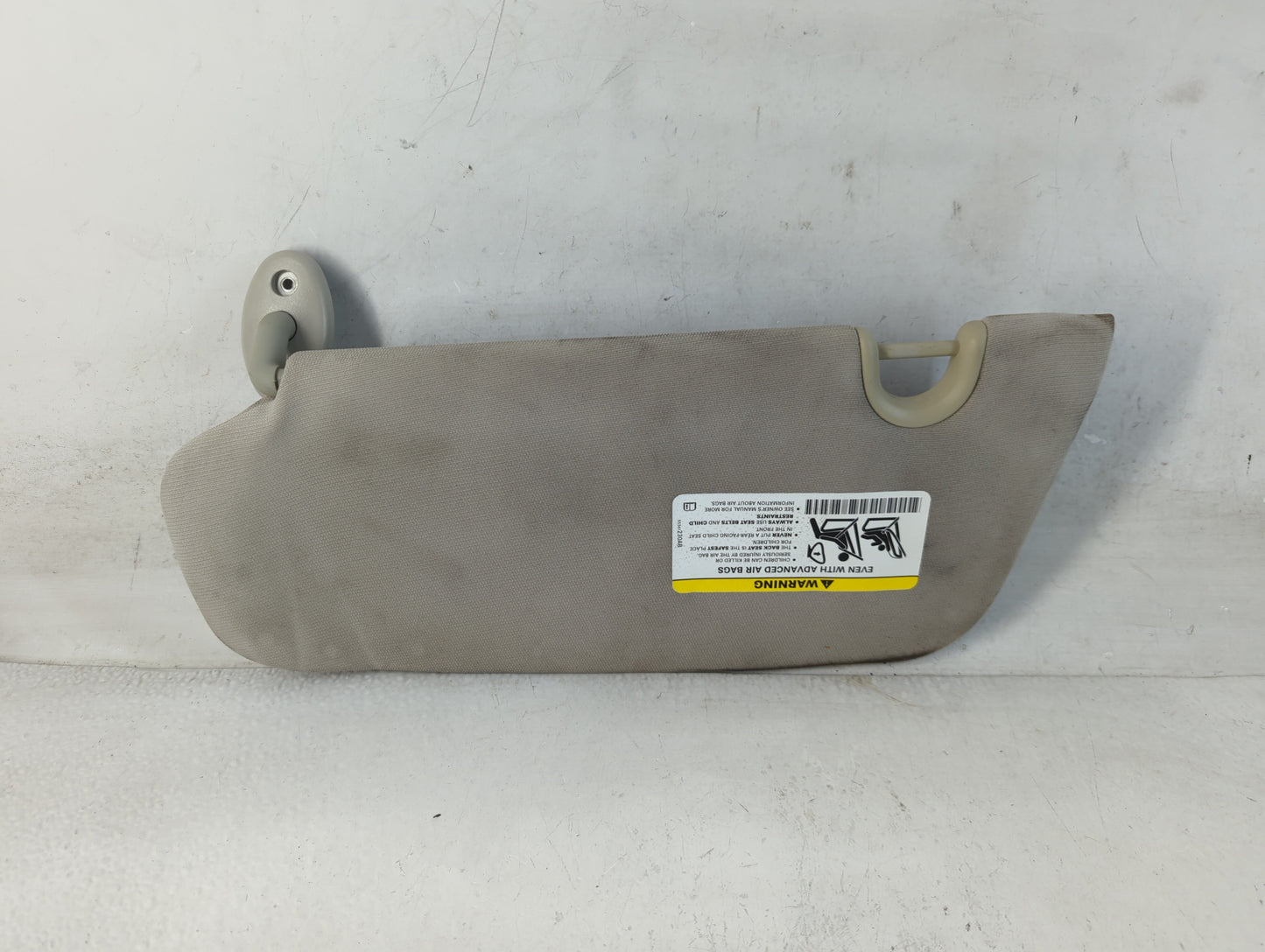 2010-2017 Jeep Compass Sun Visor Shade Replacement Passenger Right Mirror Fits Fits 2010 2011 2012 2013 2014 2015 2016 2017 