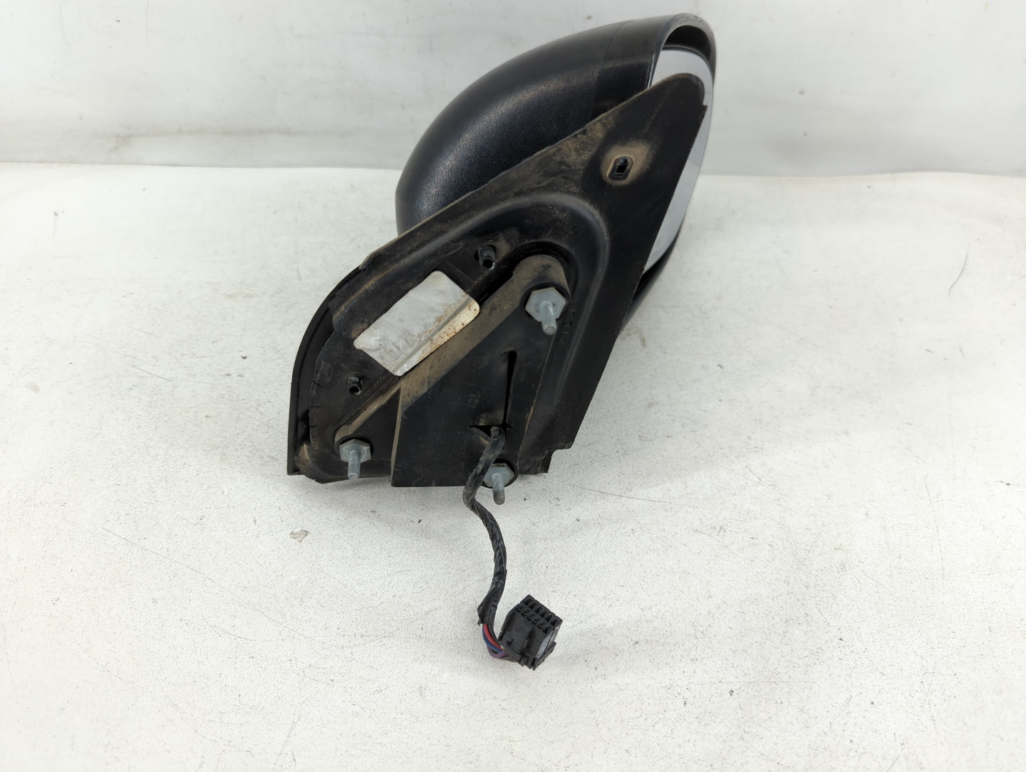 2014 Jeep Compass Passenger Side View Mirror - Right Door Mirror OEM Used - Oemusedautoparts1.com