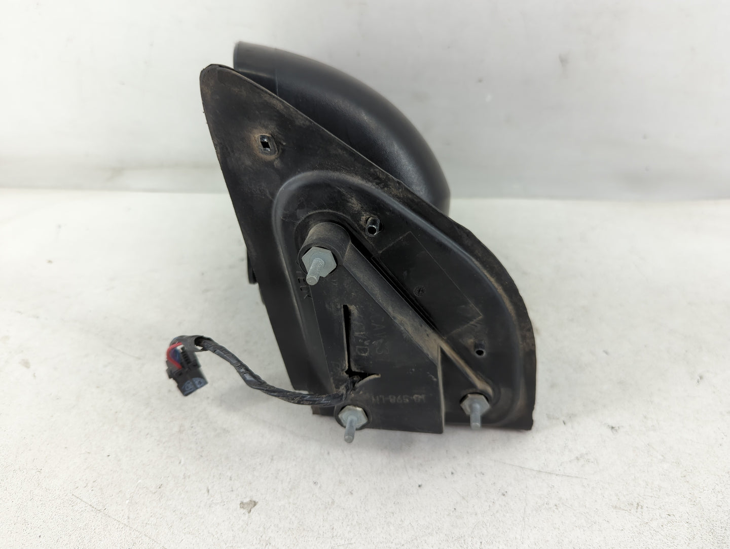 2007-2017 Jeep Compass Driver Side View Mirror - Left Door Mirror OEM Used - Oemusedautoparts1.com