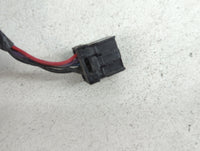 2007-2017 Jeep Compass Driver Side View Mirror - Left Door Mirror OEM Used - Oemusedautoparts1.com