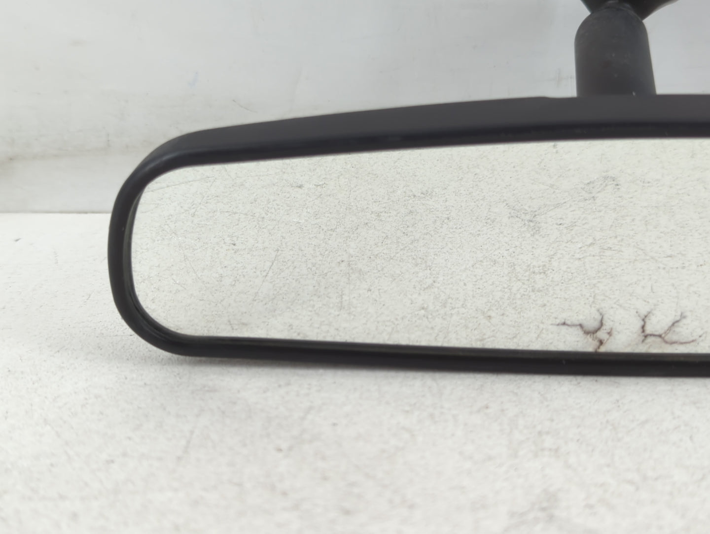 2014 Jeep Compass Interior Rear View Mirror Replacement OEM P/N:E8011681 Fits OEM Used Auto Parts - Oemusedautoparts1.com