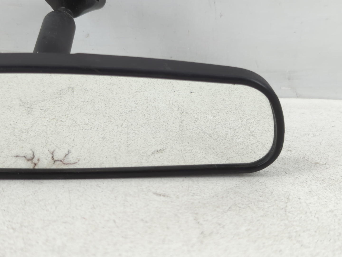 2014 Jeep Compass Interior Rear View Mirror Replacement OEM P/N:E8011681 Fits OEM Used Auto Parts - Oemusedautoparts1.com