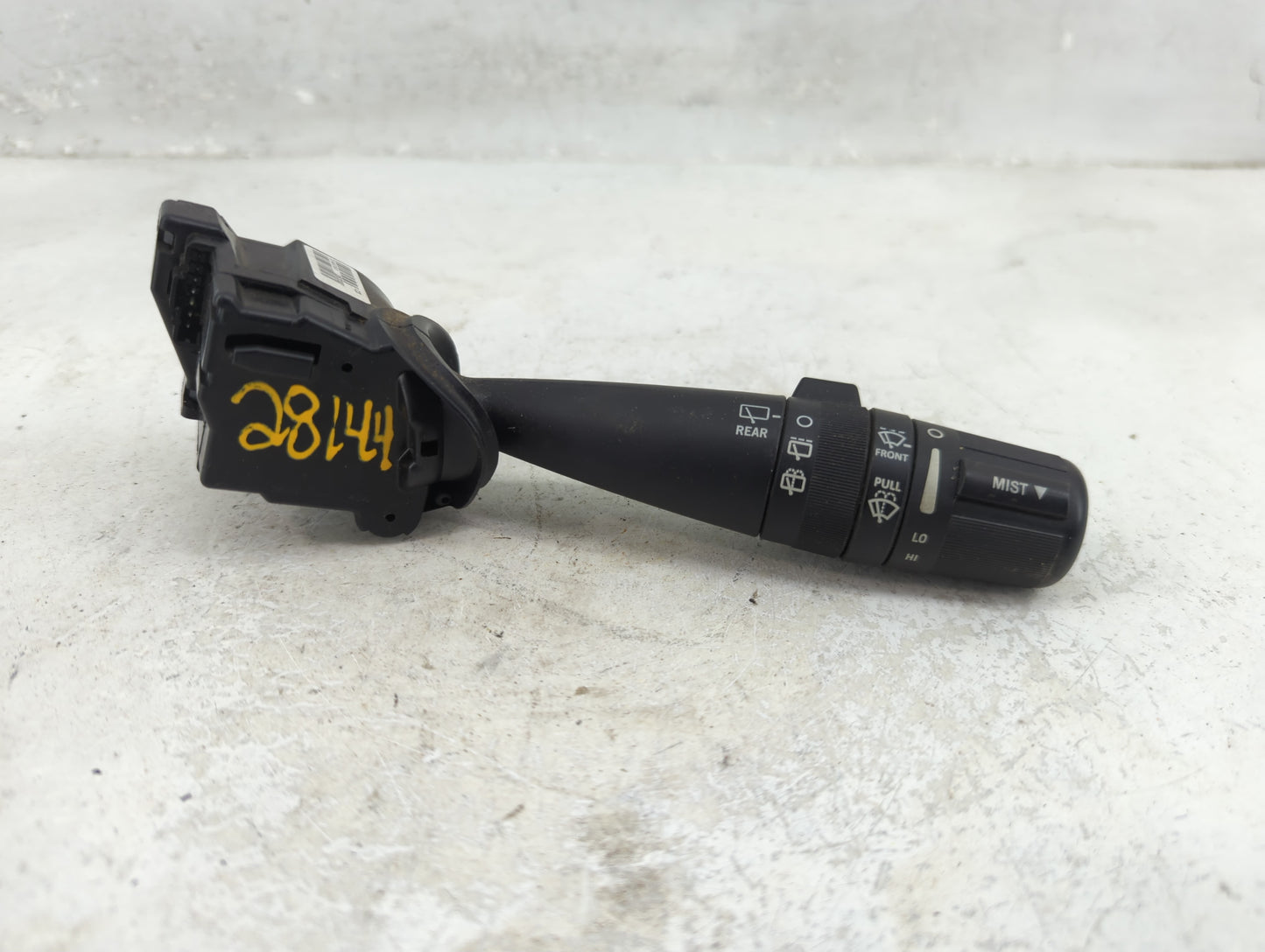 2007-2017 Jeep Compass Column Switch 214867207|25332 - Oemusedautoparts1.com