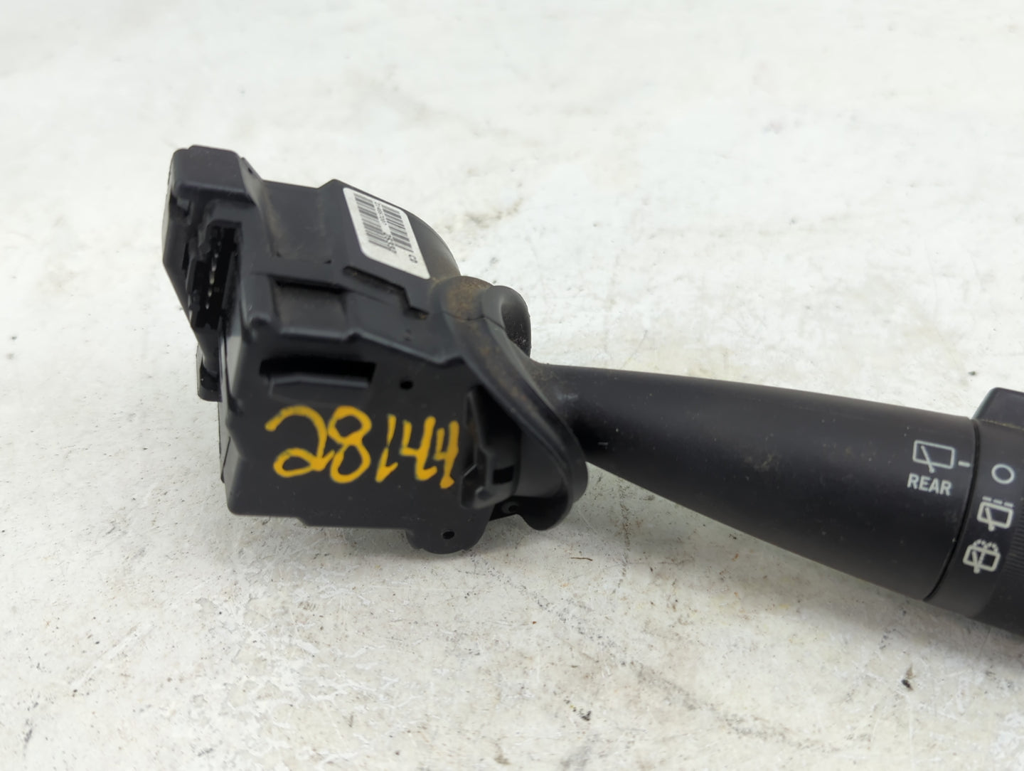 2007-2017 Jeep Compass Column Switch 214867207|25332 - Oemusedautoparts1.com