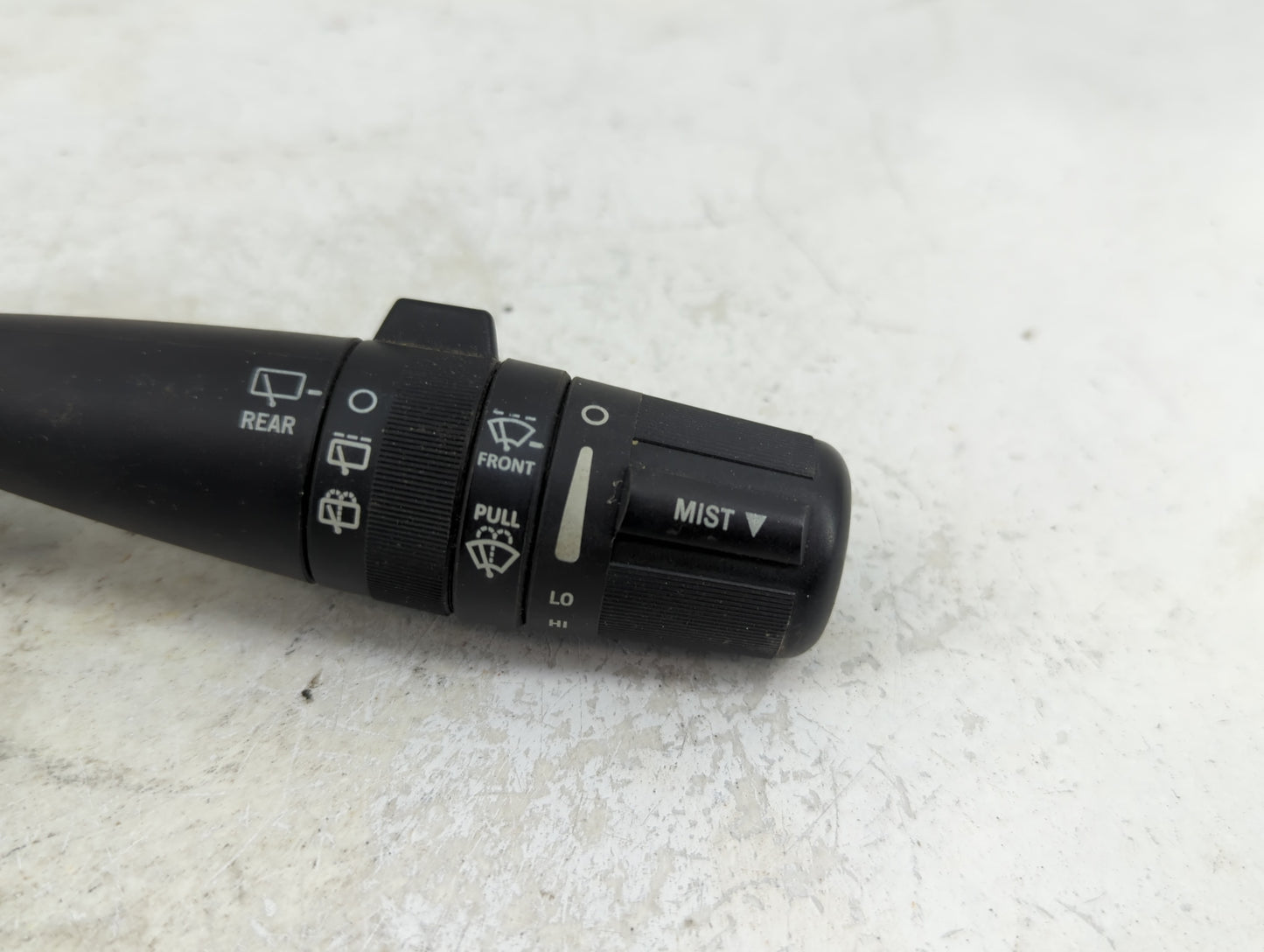 2007-2017 Jeep Compass Column Switch 214867207|25332 - Oemusedautoparts1.com