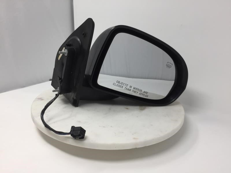 2014 Jeep Compass Driver Side View Mirror - Left Door Mirror OEM Used - Oemusedautoparts1.com