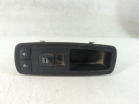 2014-2015 Jeep Grand Cherokee Master Power Window Switch Replacement Driver Side Left P/N:68086692AD Fits Fits 2014 2015 OEM