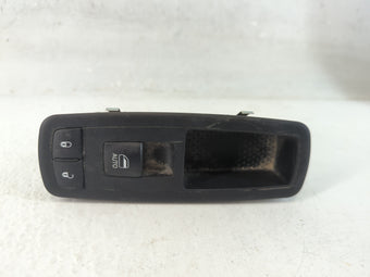 compare product 2014-2015 Jeep Grand Cherokee Master Power Window Switch Replacement Driver Side Left P/N:68086692AD Fits Fits 2014 2015 OEM Used Auto Parts