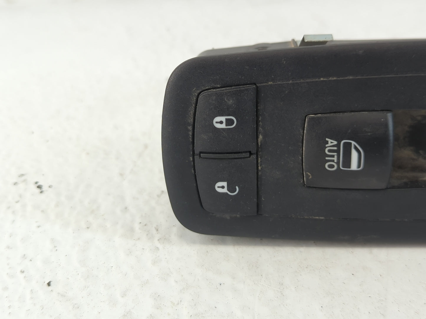 2014-2015 Jeep Grand Cherokee Master Power Window Switch Replacement Driver Side Left P/N:68086692AD Fits Fits 2014 2015 OEM