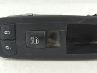 2014-2015 Jeep Grand Cherokee Master Power Window Switch Replacement Driver Side Left P/N:68086692AD Fits Fits 2014 2015 OEM