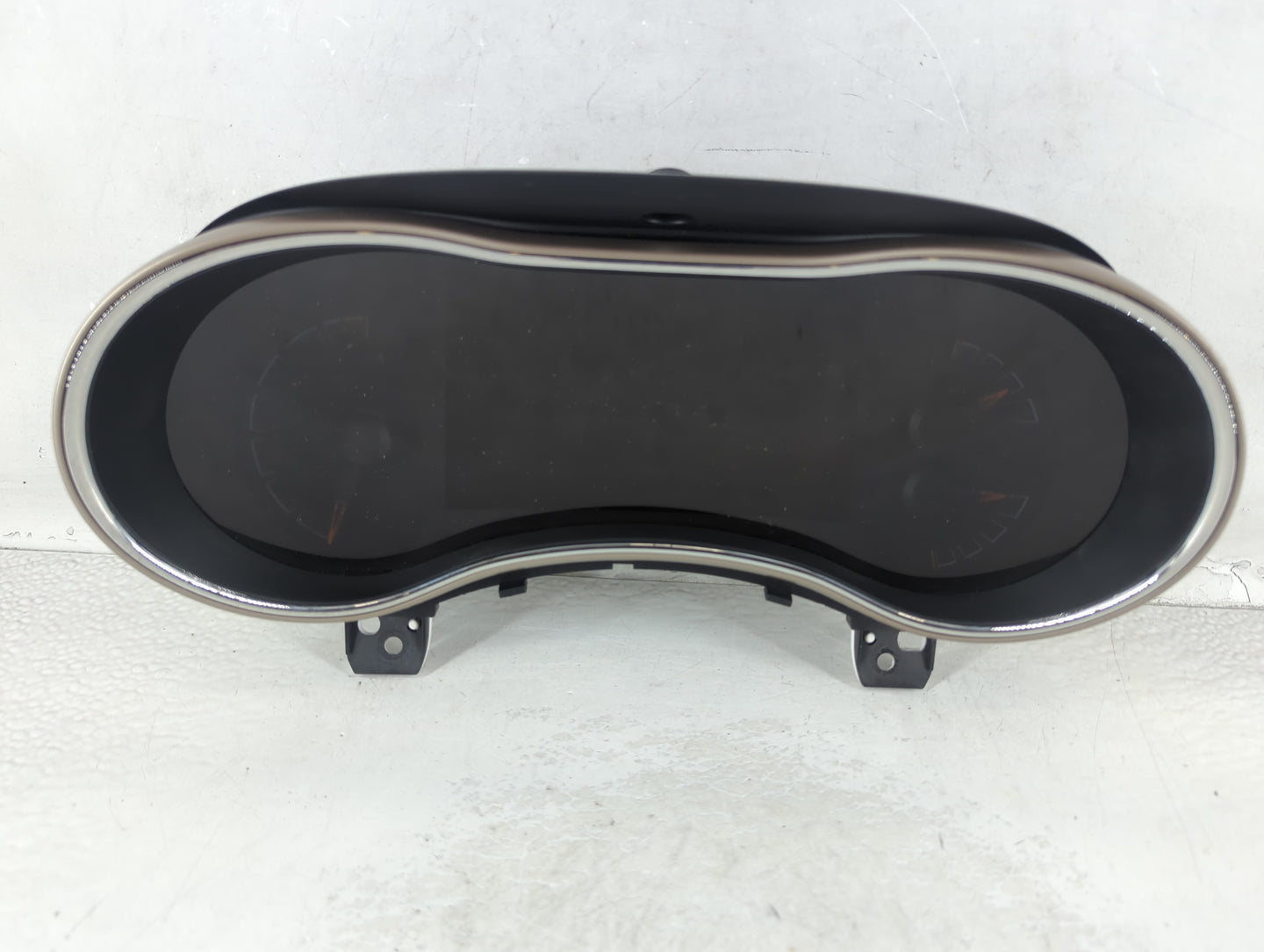 2014 Jeep Grand Cherokee Instrument Cluster Speedometer Gauges P/N:PP-TD40 CR-0042, P05091678AF, 56054794AH Fits OEM Used Au