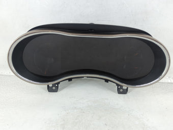 compare product 2014 Jeep Grand Cherokee Instrument Cluster Speedometer Gauges P/N:PP-TD40 CR-0042, P05091678AF, 56054794AH Fits OEM Used Auto Parts