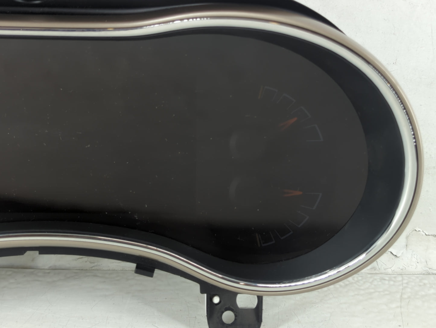 2014 Jeep Grand Cherokee Instrument Cluster Speedometer Gauges P/N:PP-TD40 CR-0042, P05091678AF, 56054794AH Fits OEM Used Au