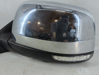 2014-2018 Jeep Grand Cherokee Driver Side View Mirror - Left Door Mirror OEM Used - Oemusedautoparts1.com