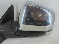 2014-2018 Jeep Grand Cherokee Driver Side View Mirror - Left Door Mirror OEM Used - Oemusedautoparts1.com